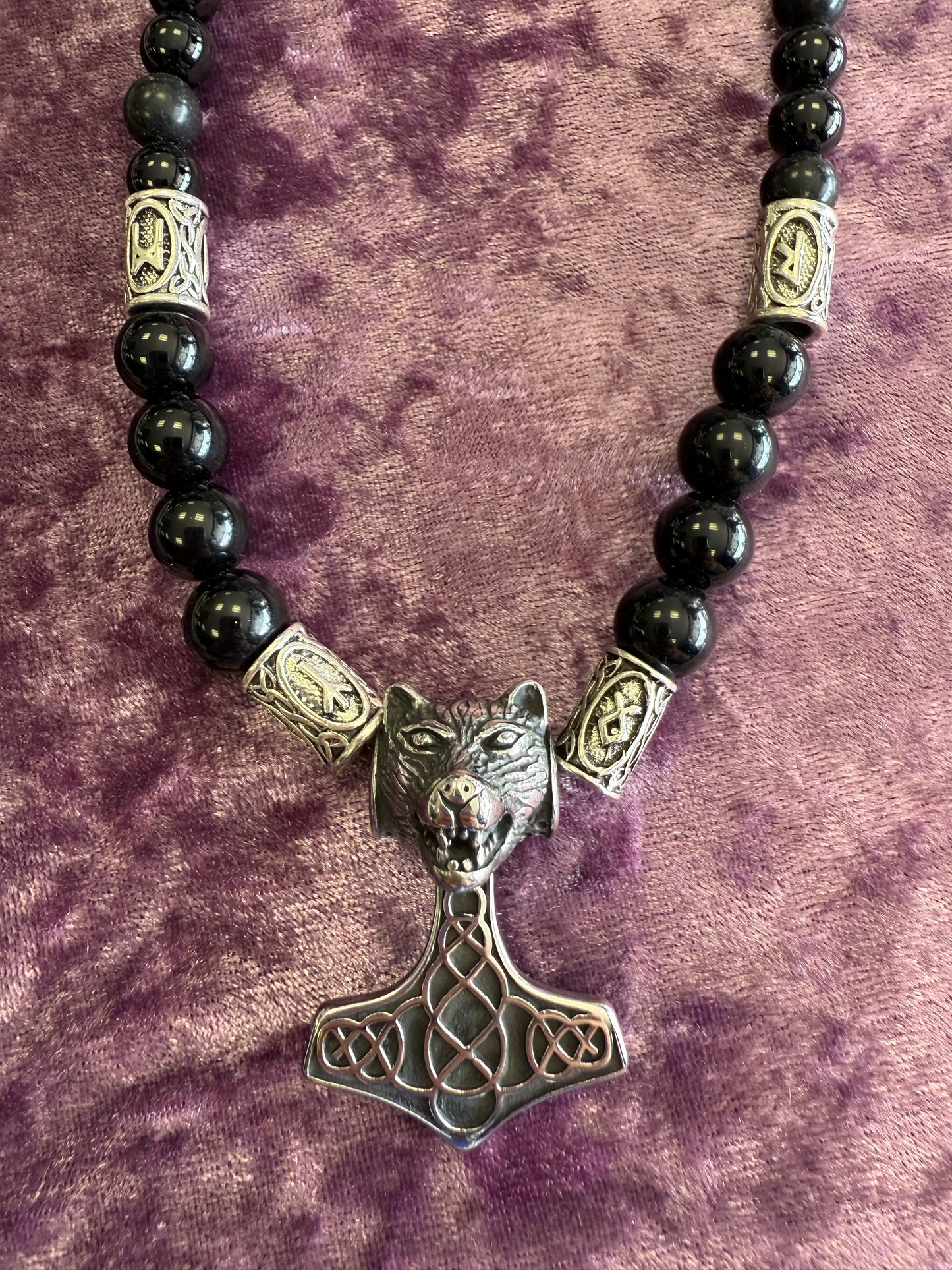 Necklace with Pendant