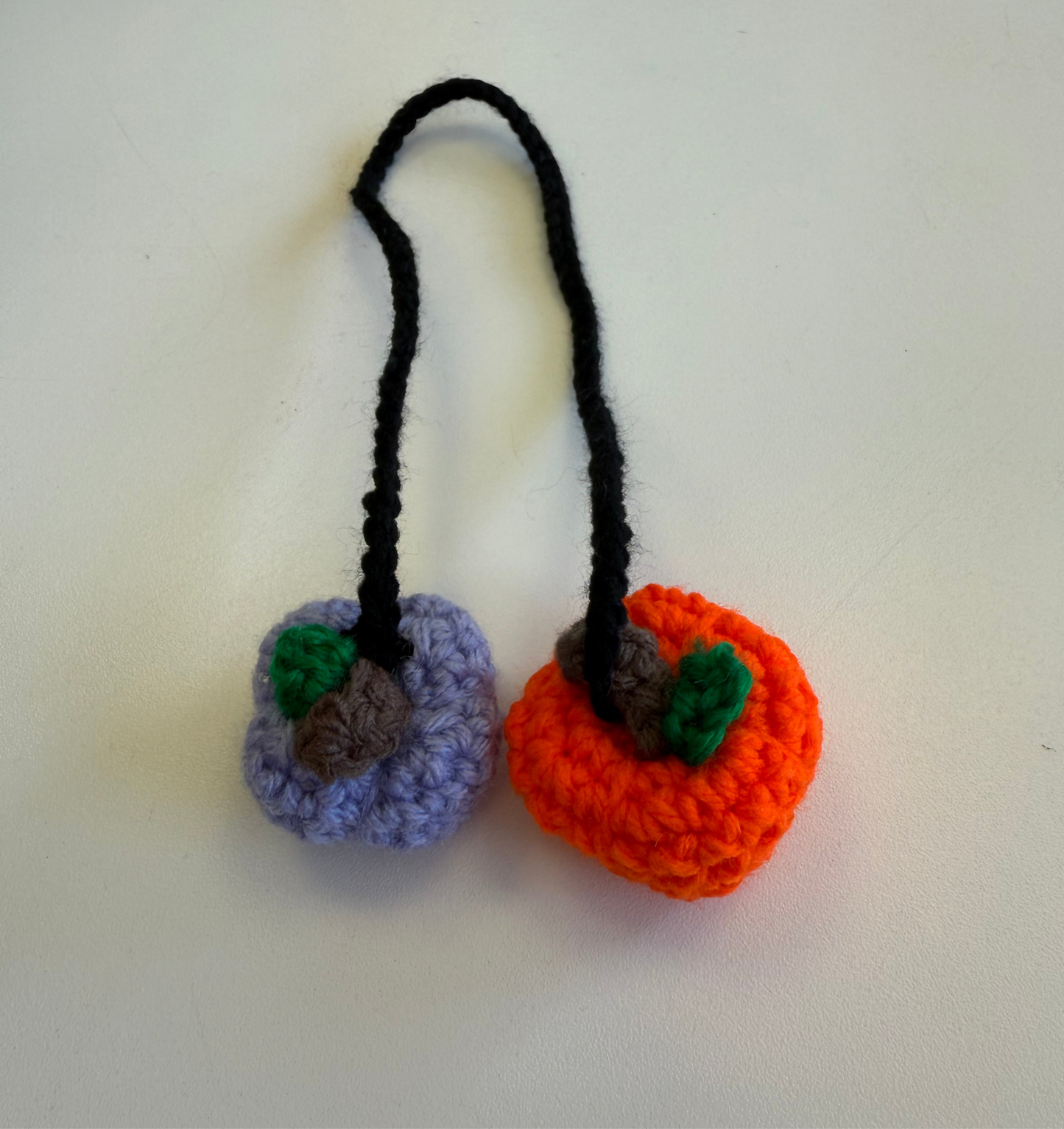 Crocheted Stuffed Animal
