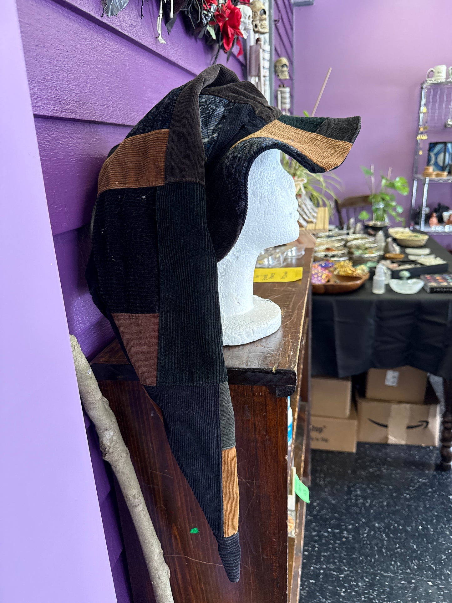 Witch/Wizard Hat
