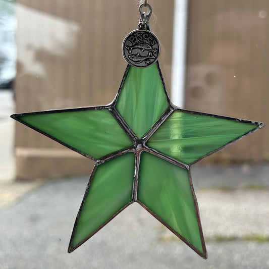 Zodiac Suncatcher