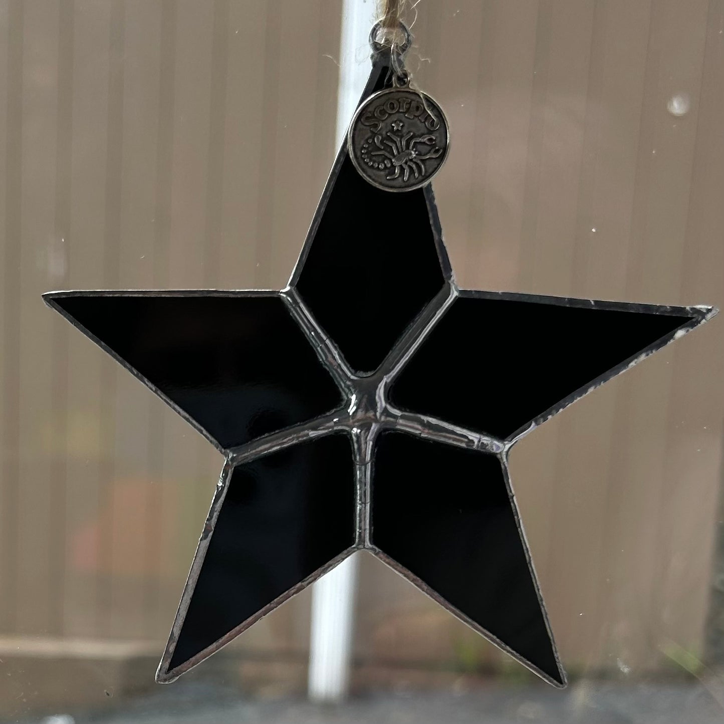 Zodiac Suncatcher