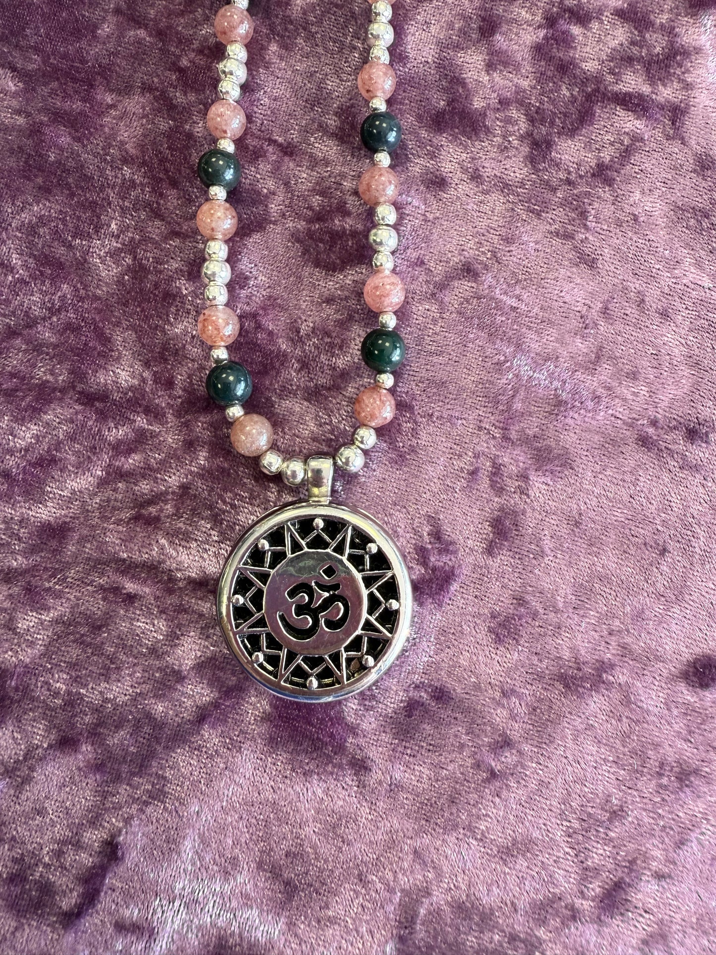 Necklace with Pendant