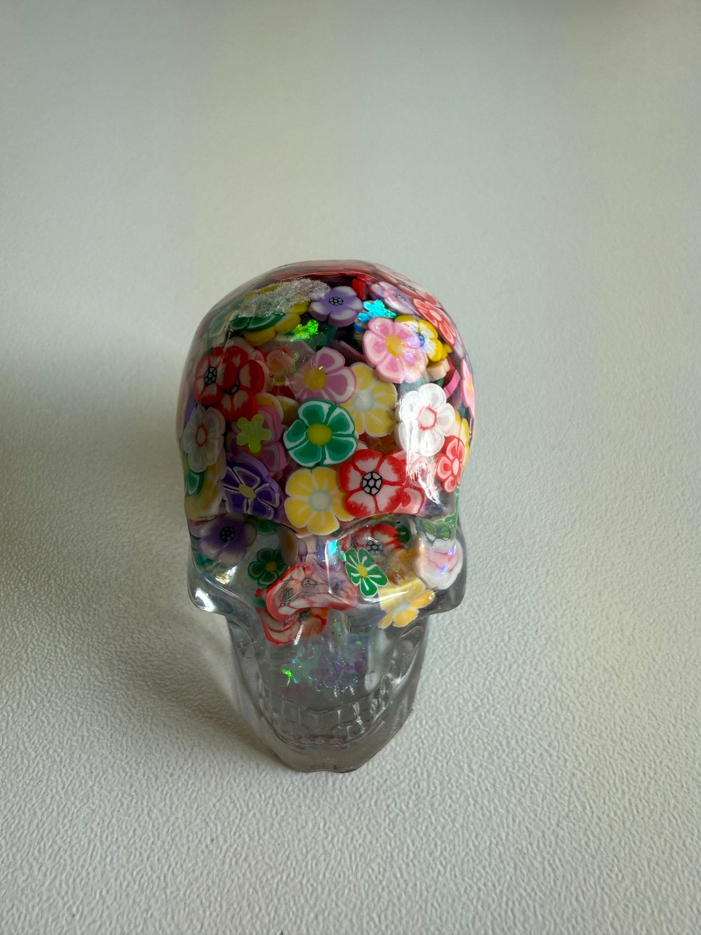 Small Resin Skull