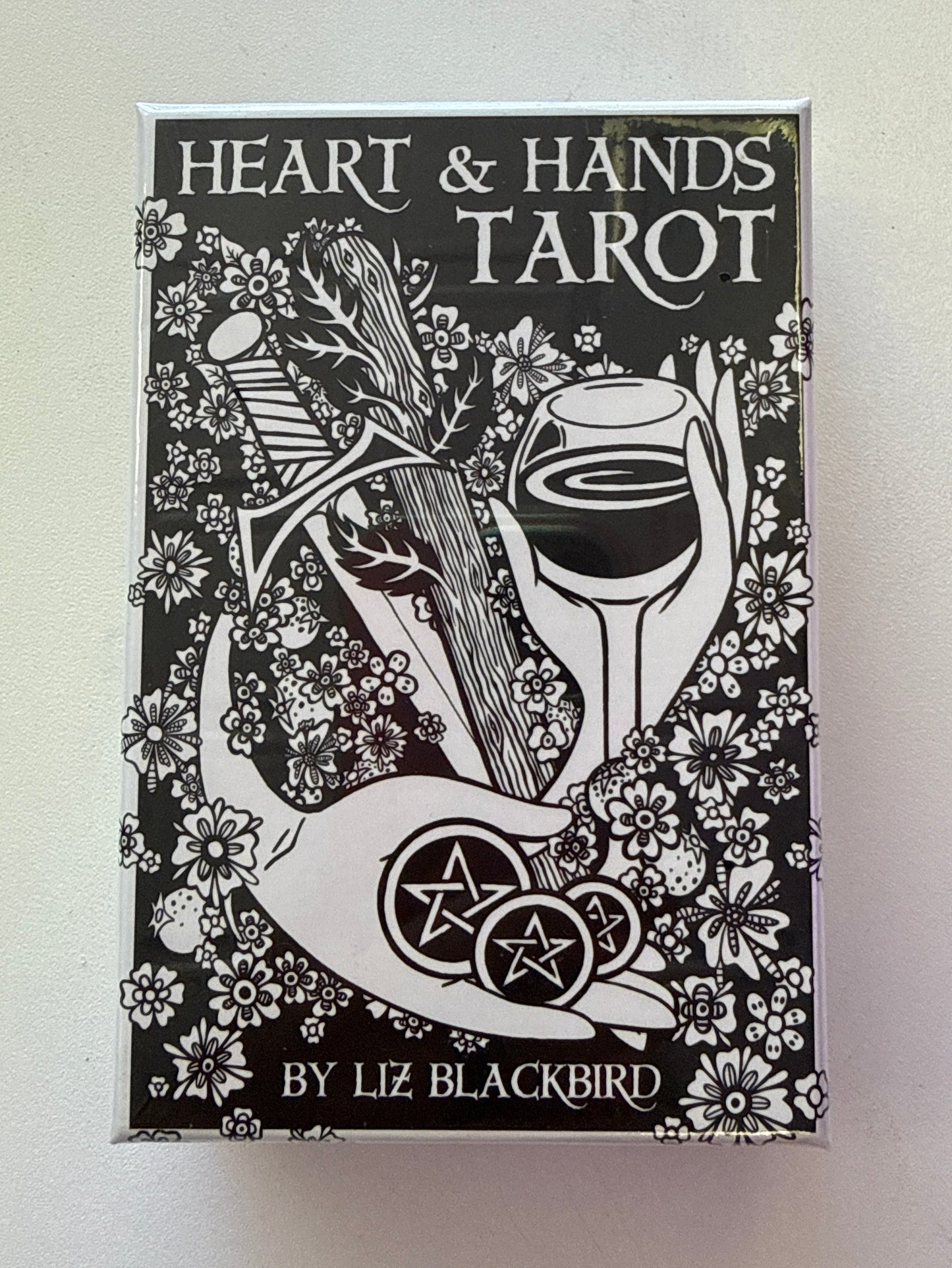 Heart & Hands Tarot
