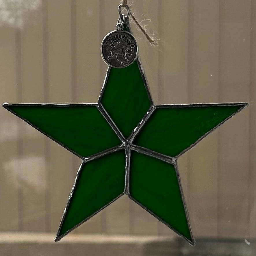 Zodiac Suncatcher