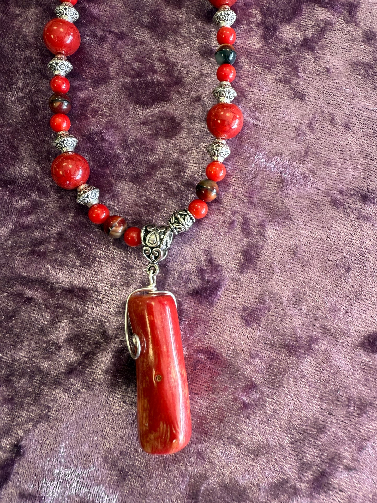 Necklace with Pendant