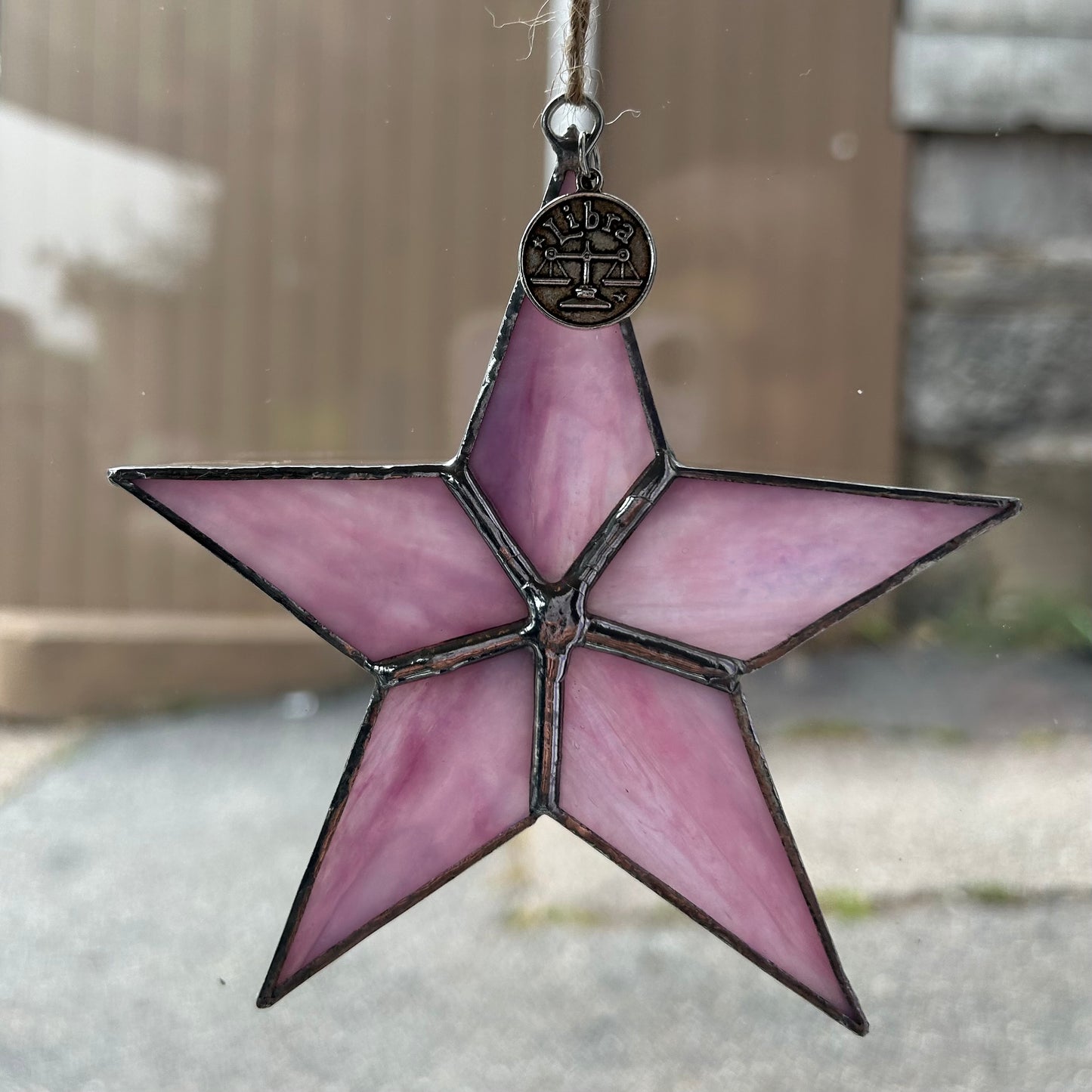 Zodiac Suncatcher