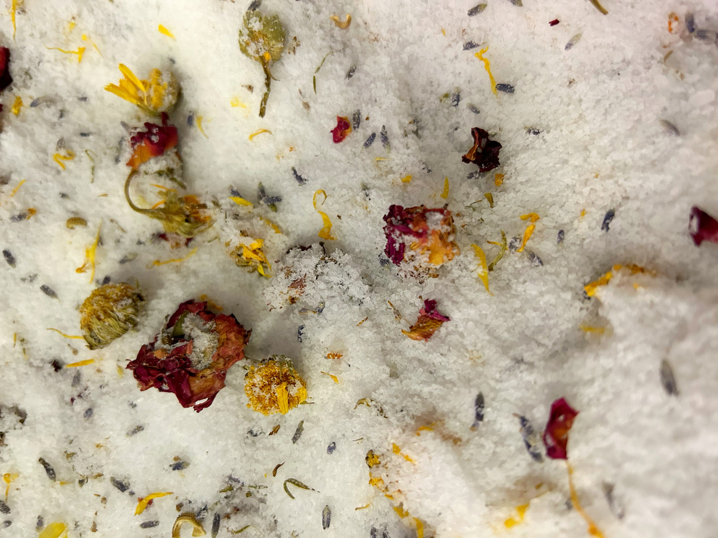 Full Moon Bath Salt Pouch