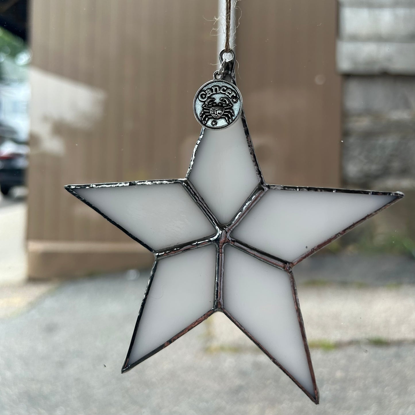Zodiac Suncatcher