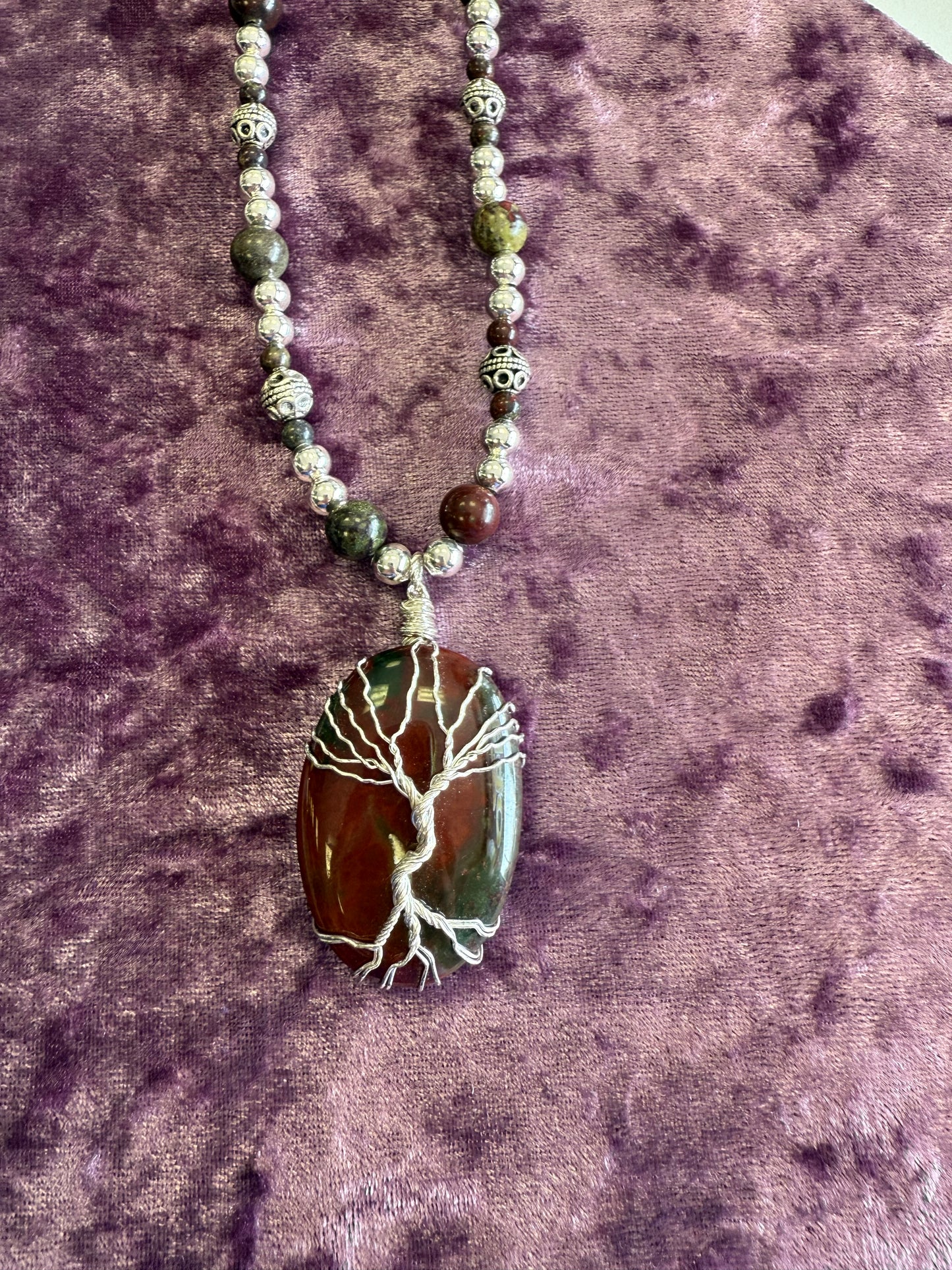 Necklace with Pendant
