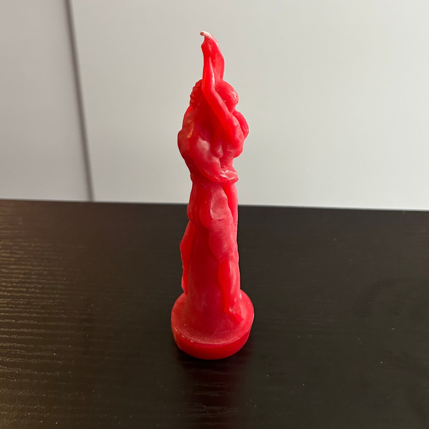 Lovers Embrace Candle
