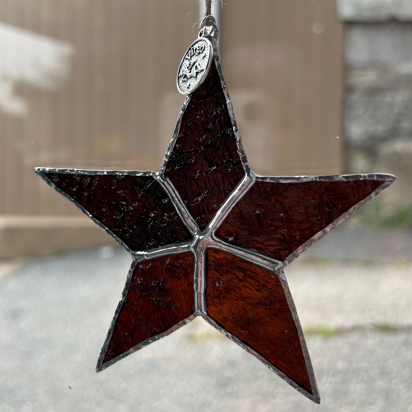 Zodiac Suncatcher