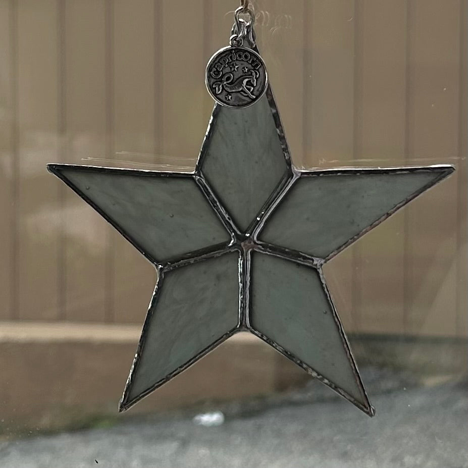 Zodiac Suncatcher