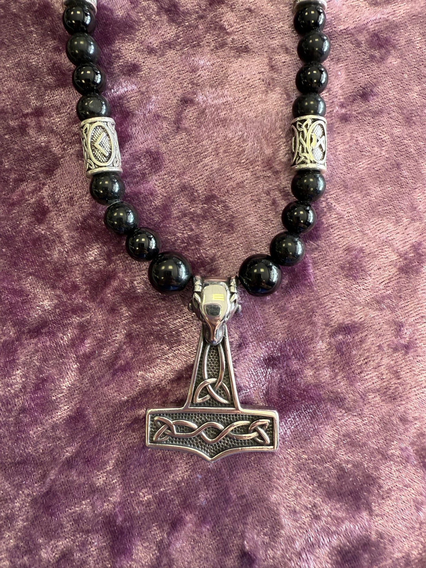 Necklace with Pendant