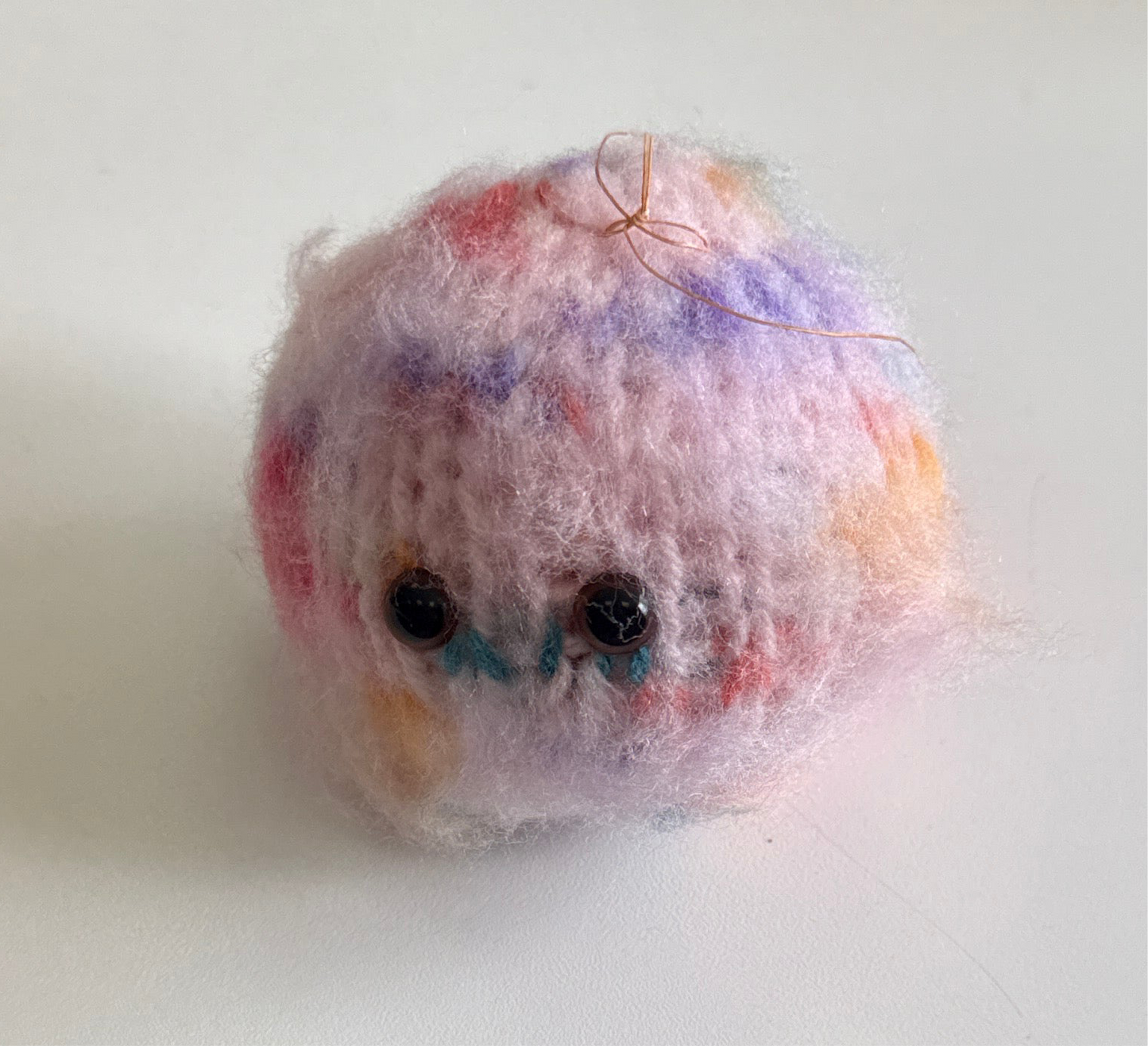 Crocheted Stuffed Animal