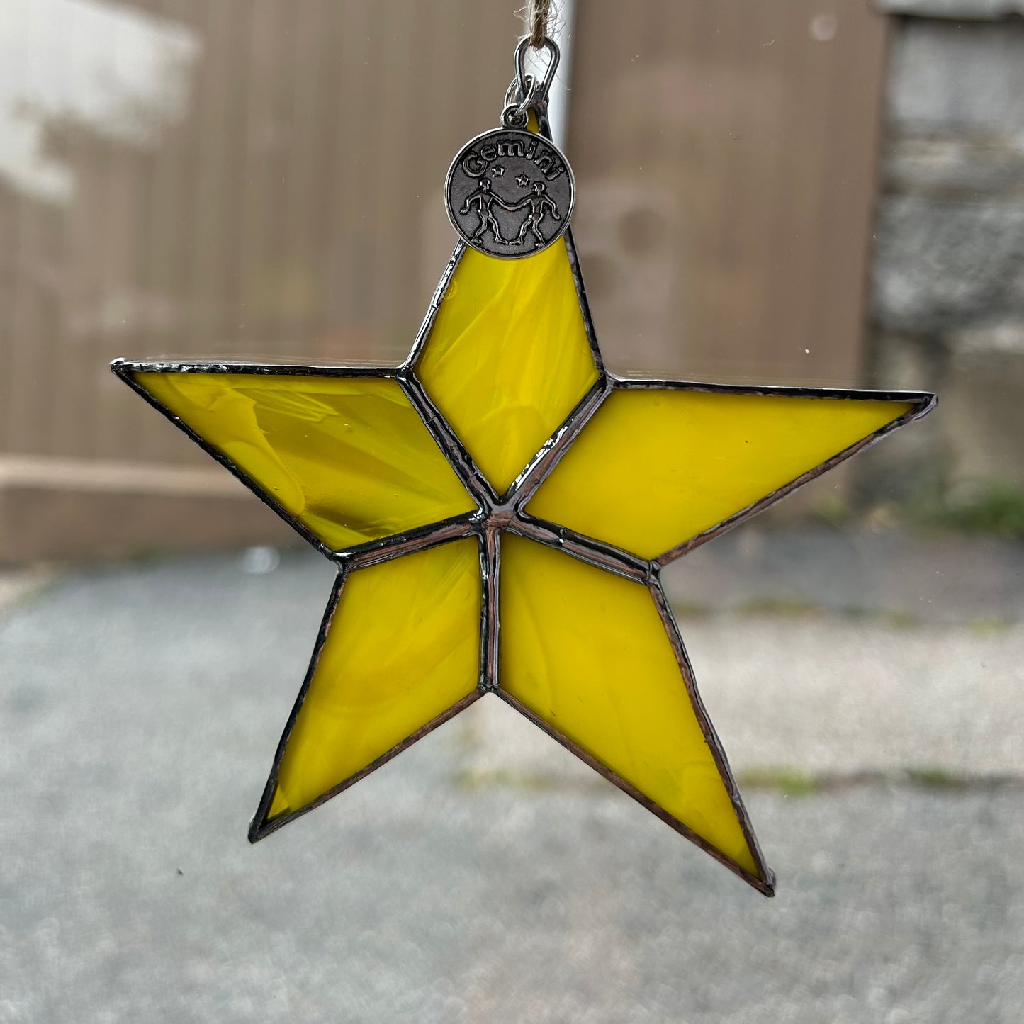 Zodiac Suncatcher