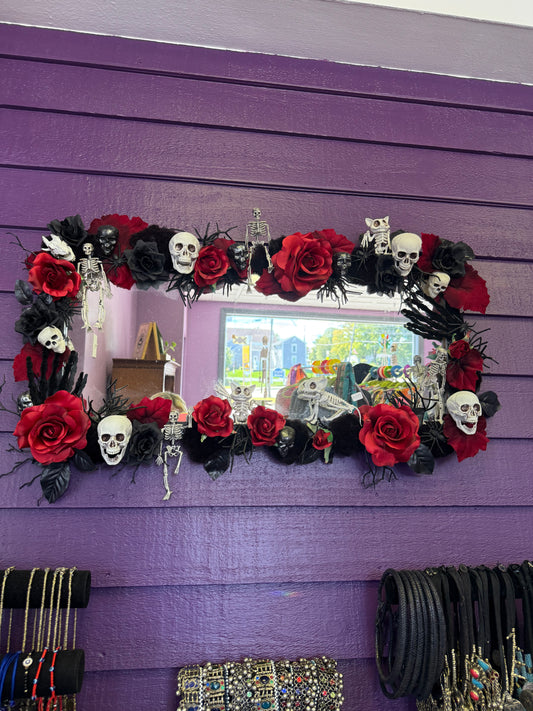 Goth Mirror