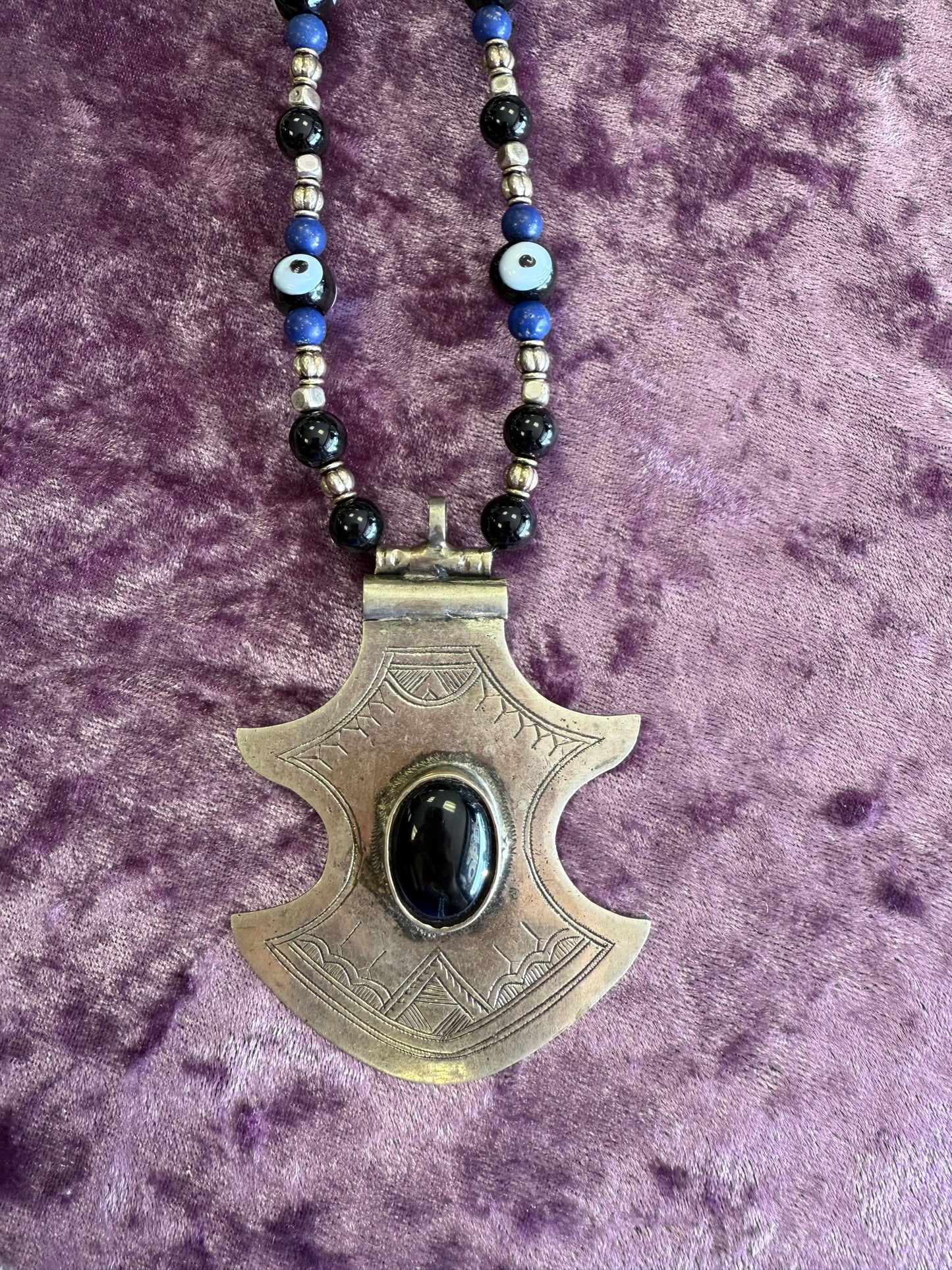 Necklace with Pendant