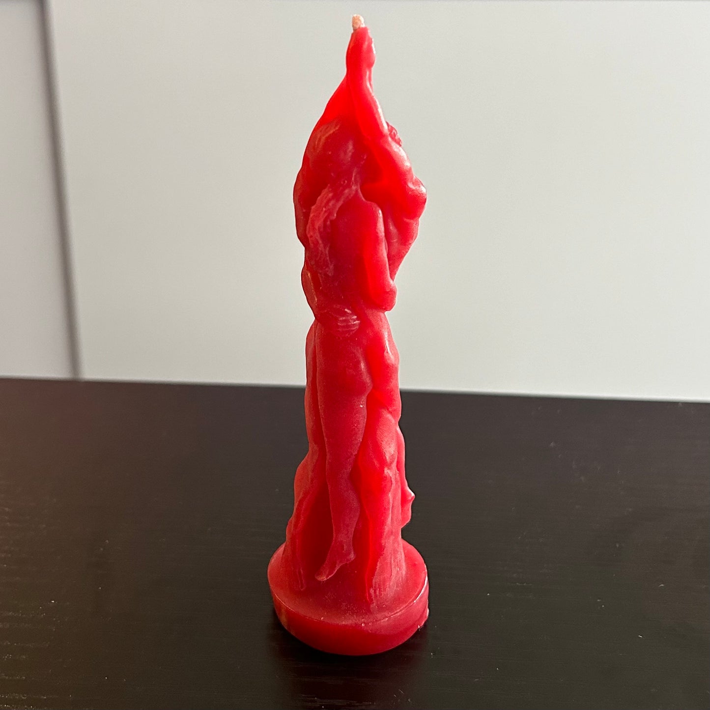 Lovers Embrace Candle