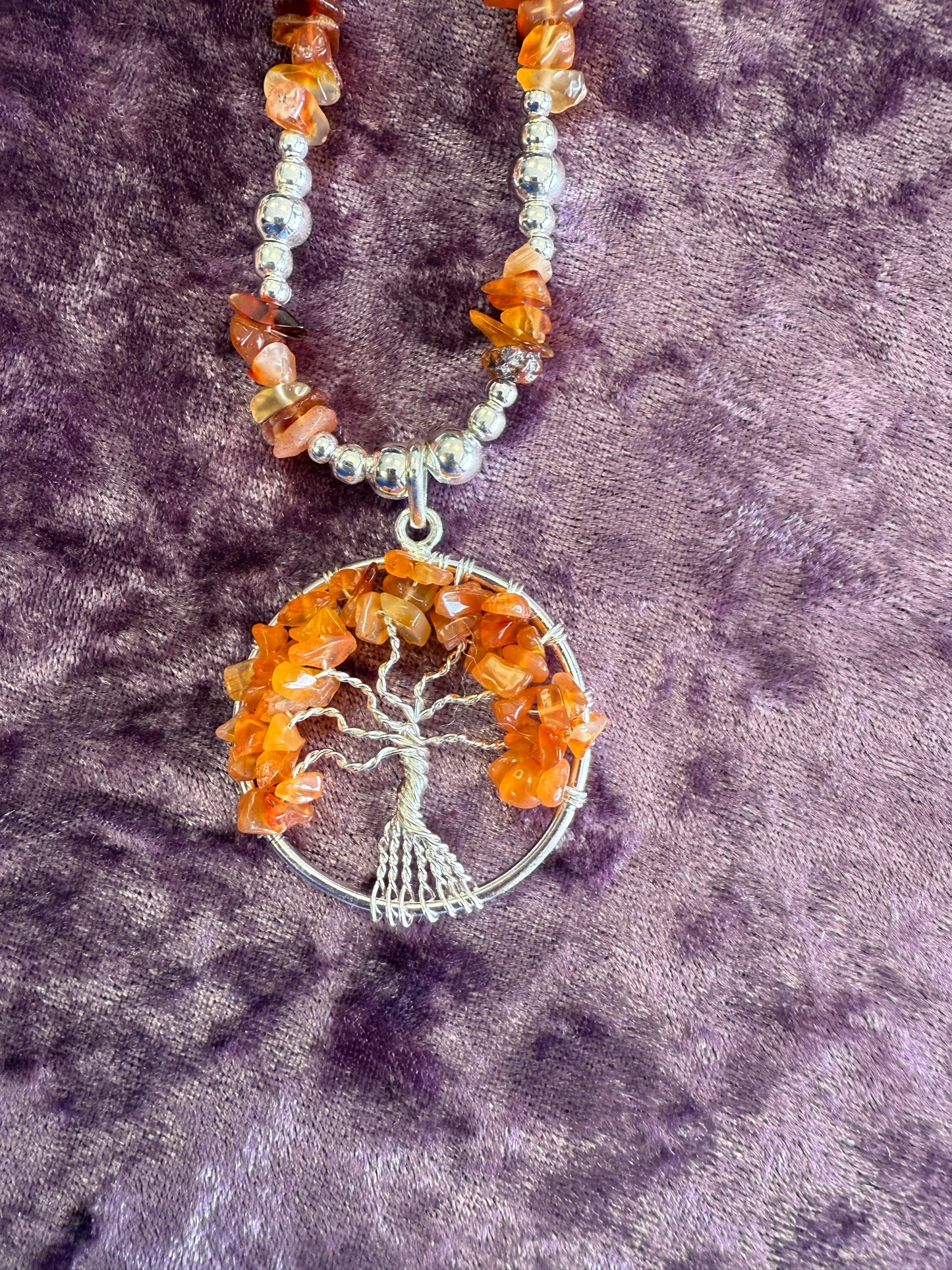 Necklace with Pendant
