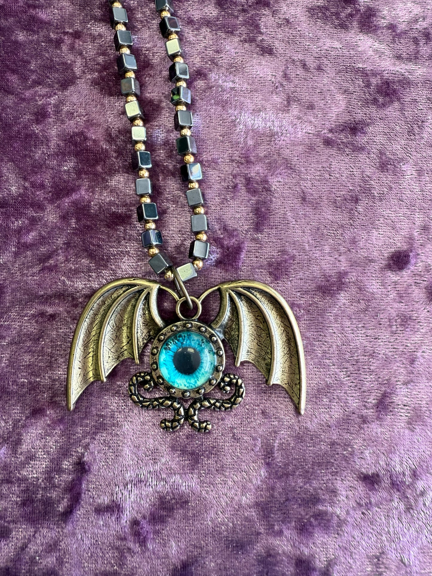 Necklace with Pendant