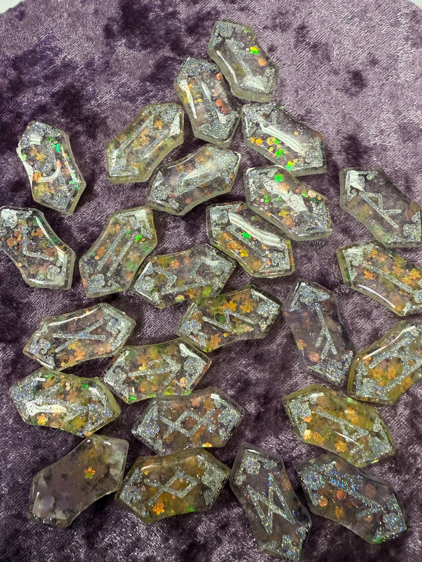 Resin Runes