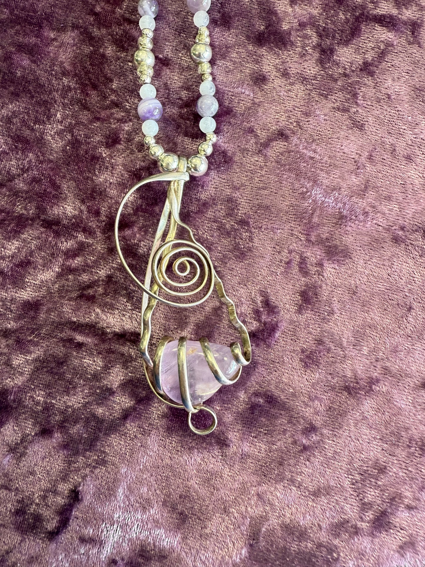 Necklace with Pendant