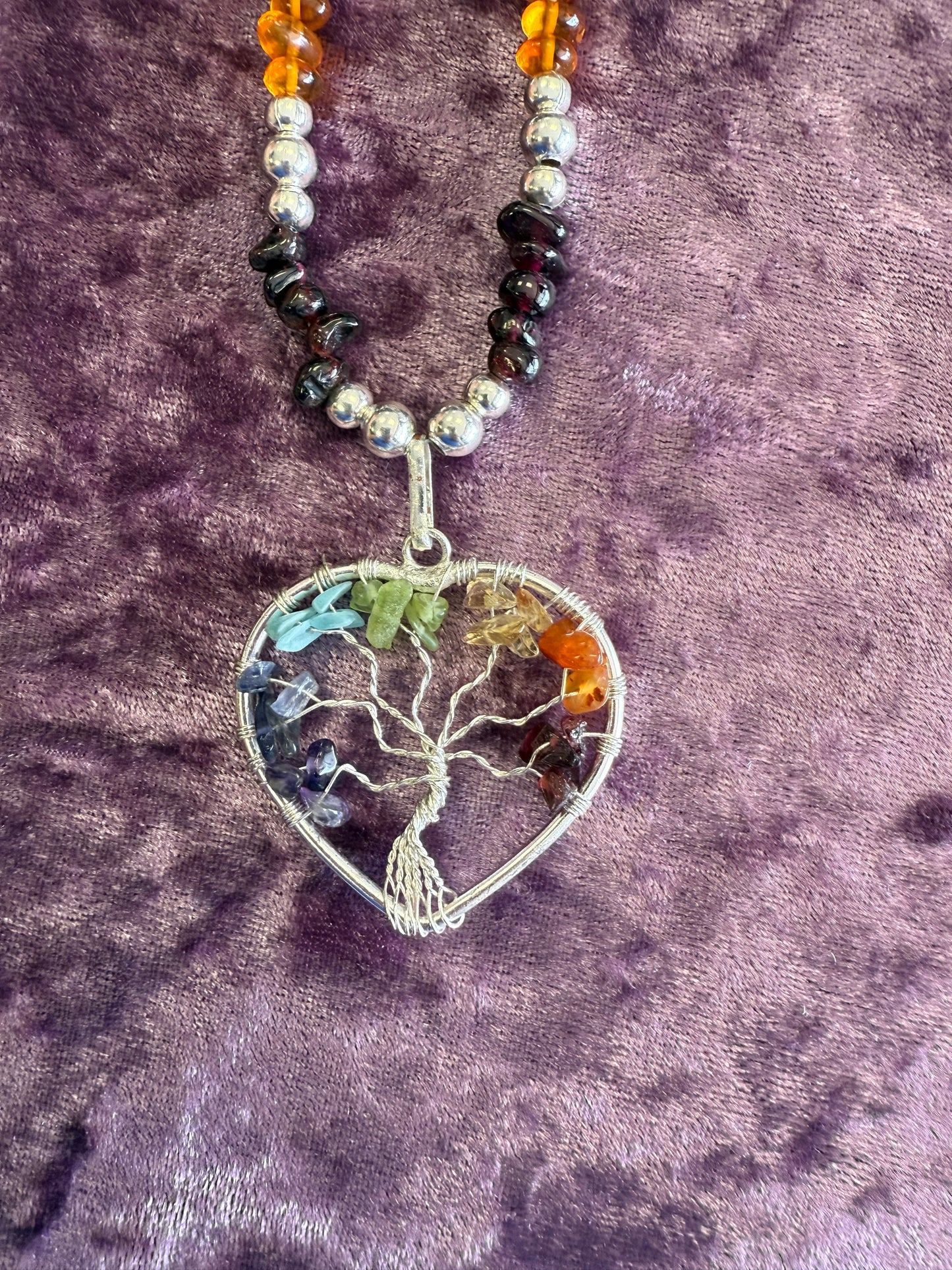 Necklace with Pendant