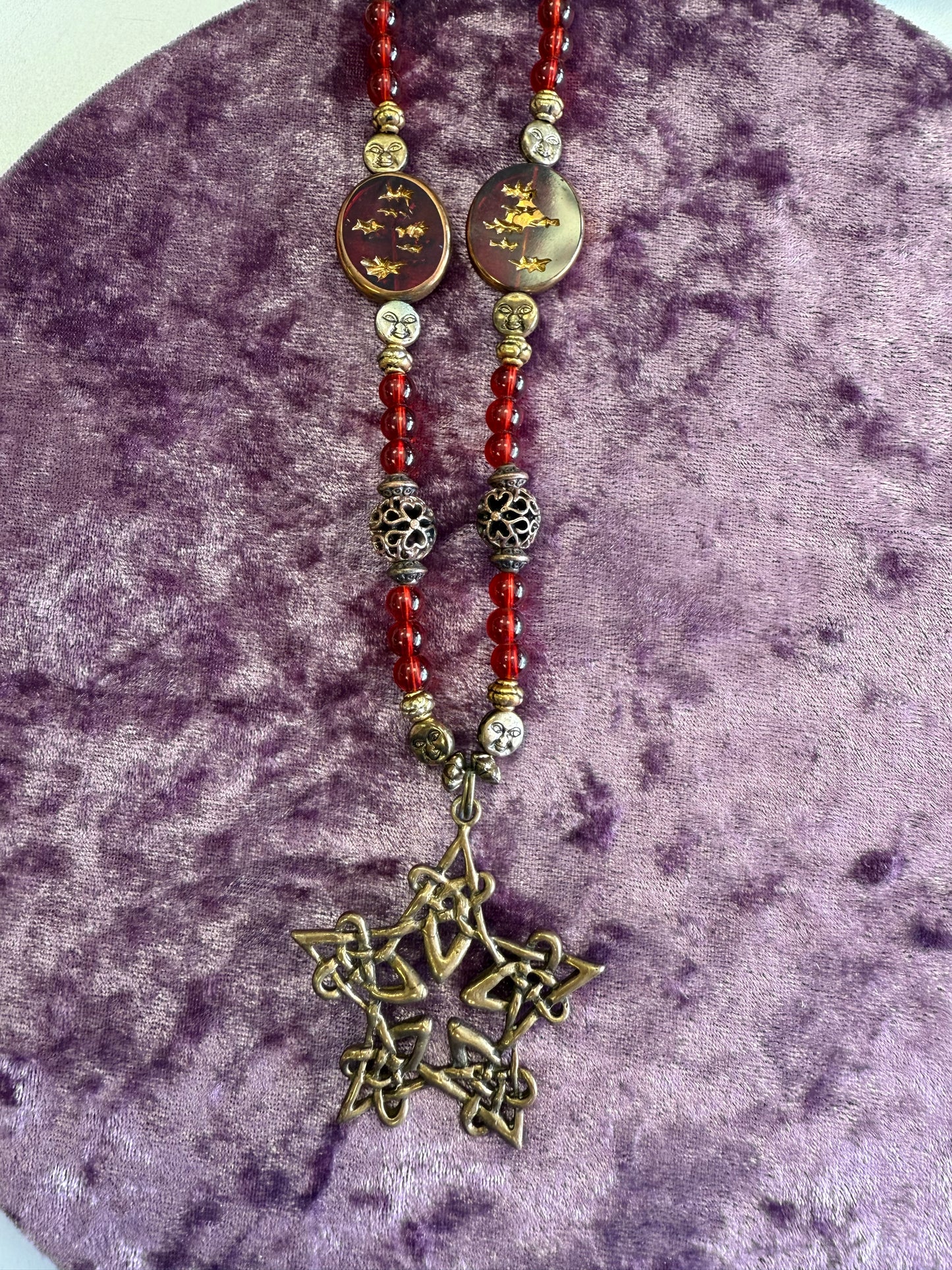 Necklace with Pendant