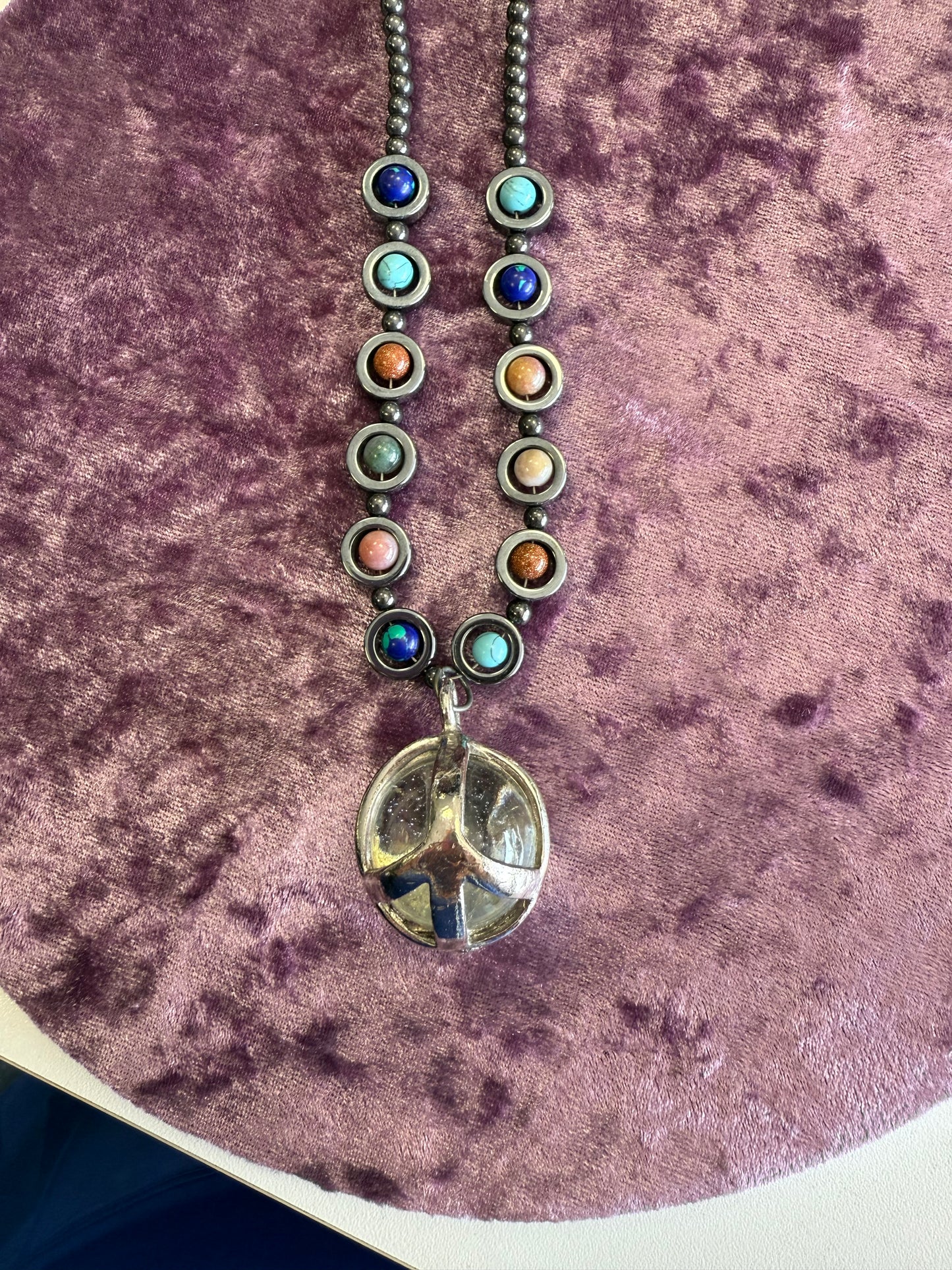 Necklace with Pendant