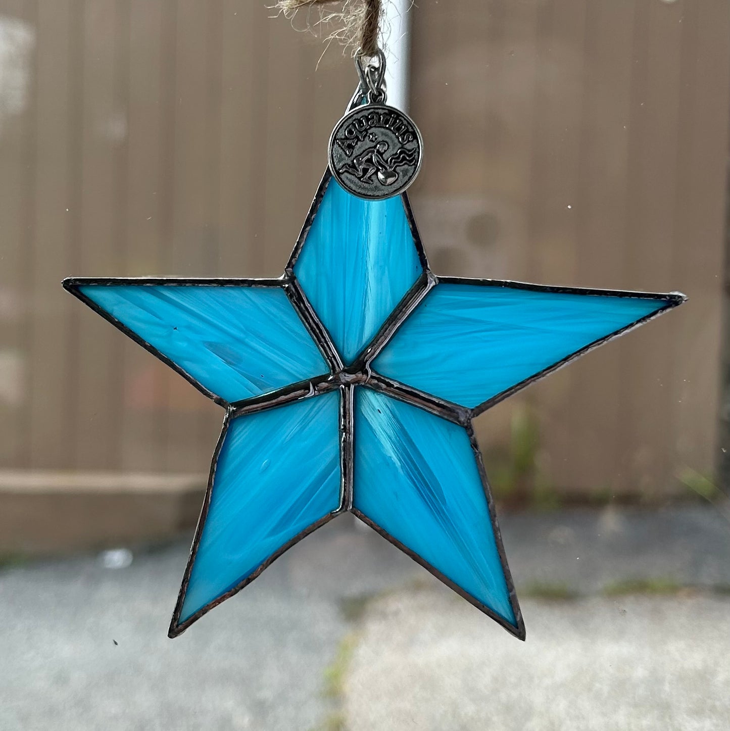 Zodiac Suncatcher