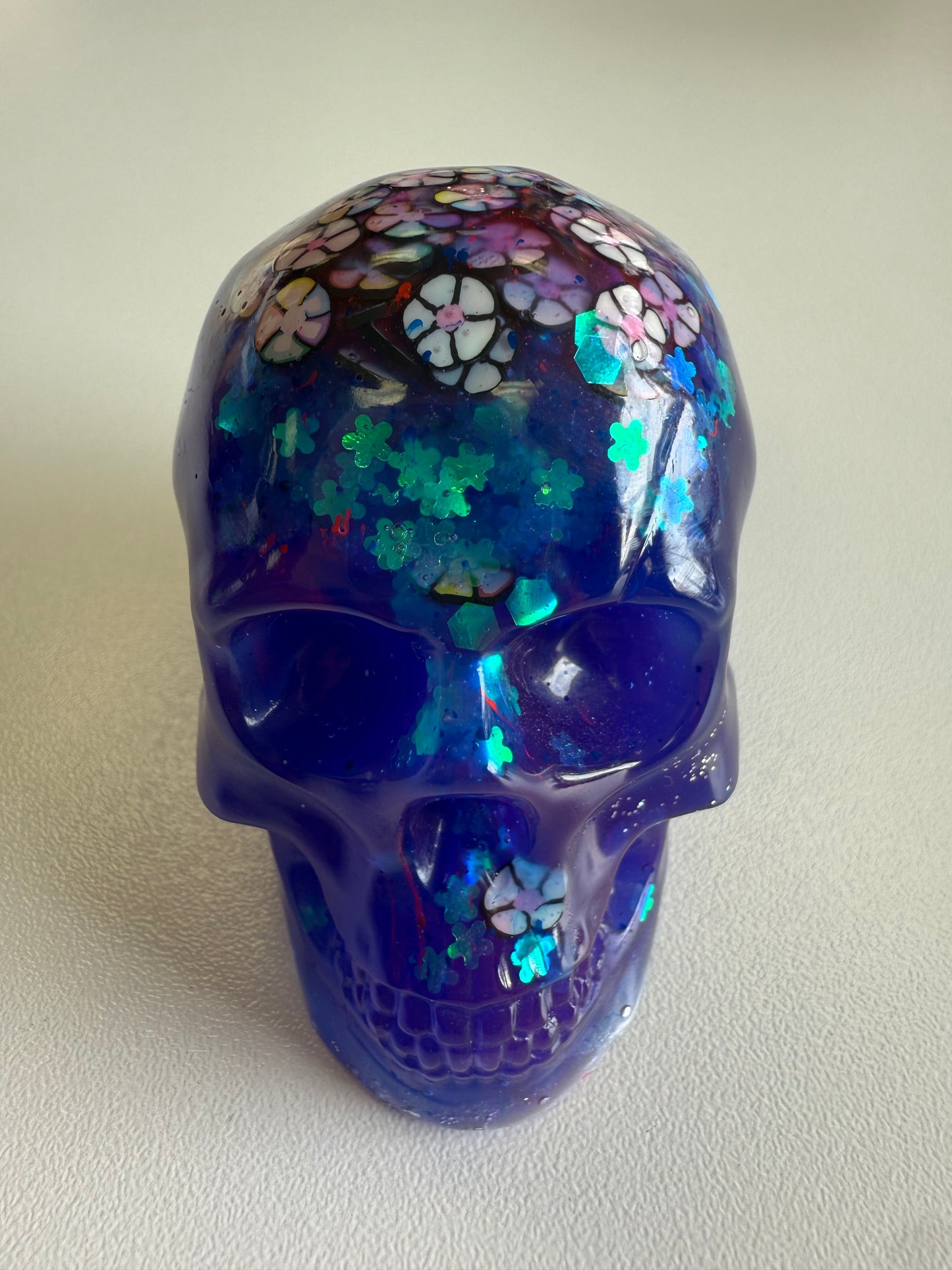 Medium Resin Skull