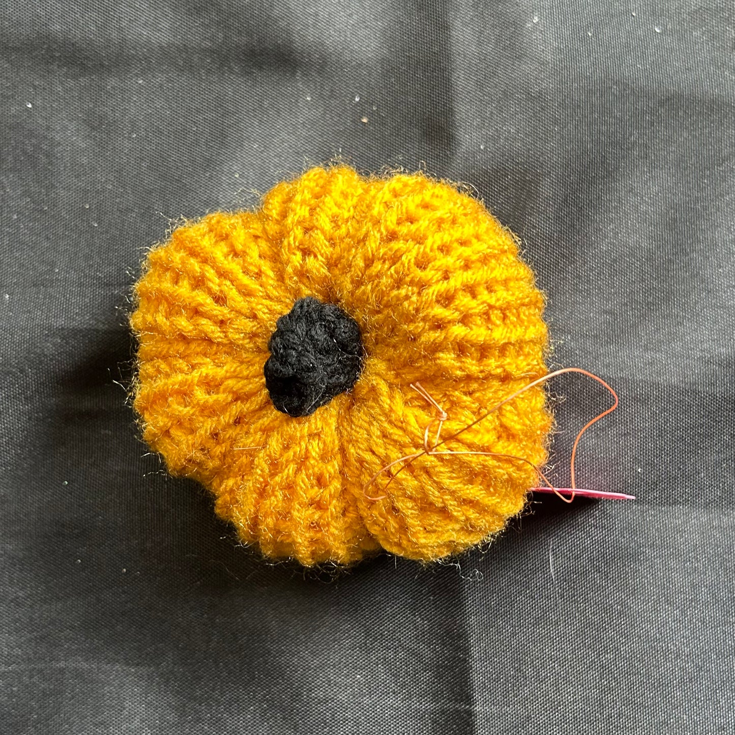 Crocheted Stuffed Animal