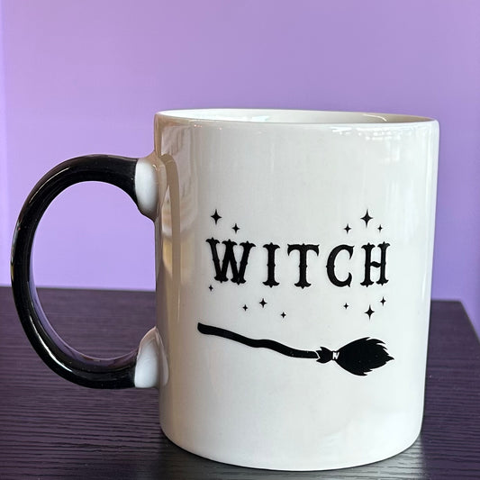 Witch Mug