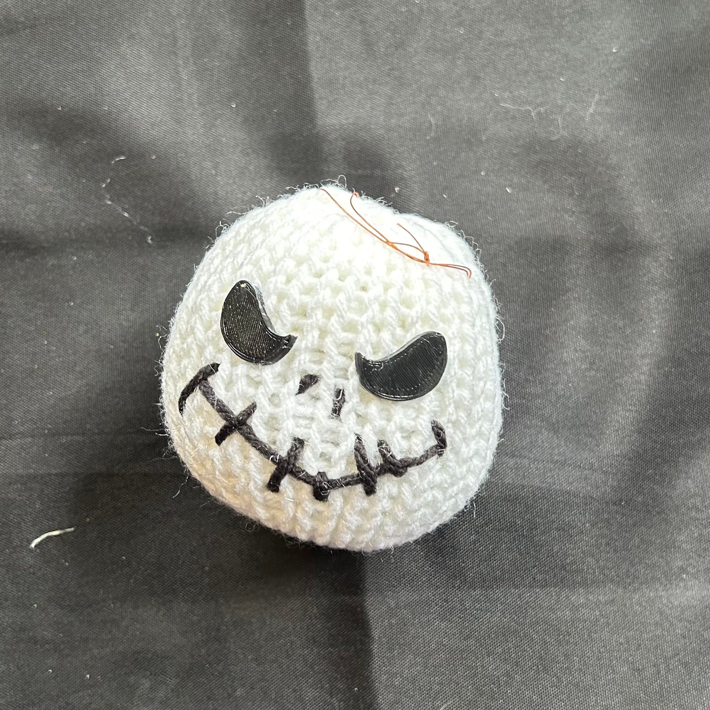 Crocheted Stuffed Animal