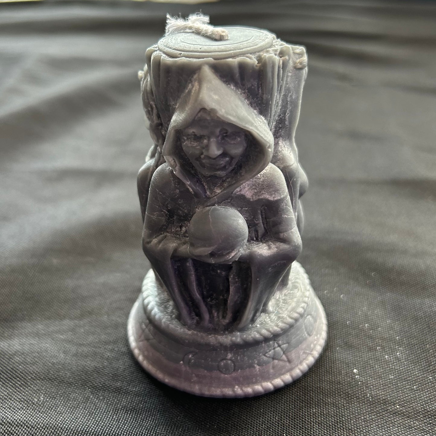 Maiden, Mother, & Crone Candle