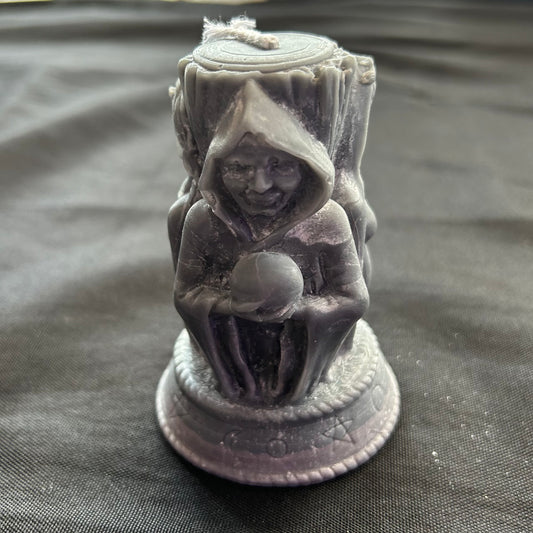 Maiden, Mother, & Crone Candle