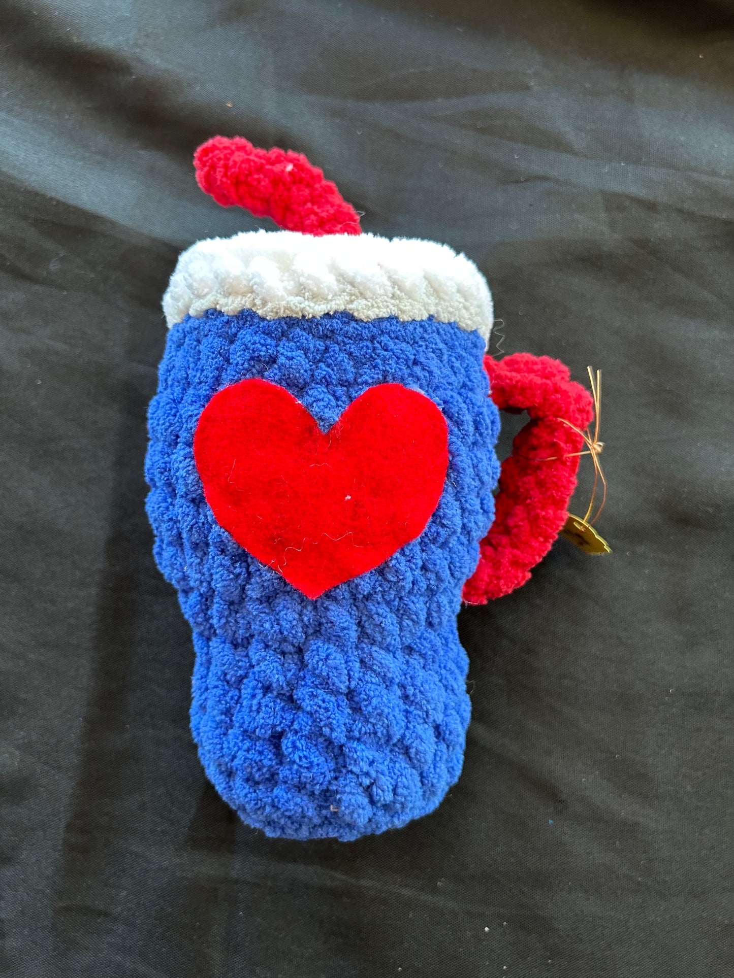 Crocheted Stuffed Animal