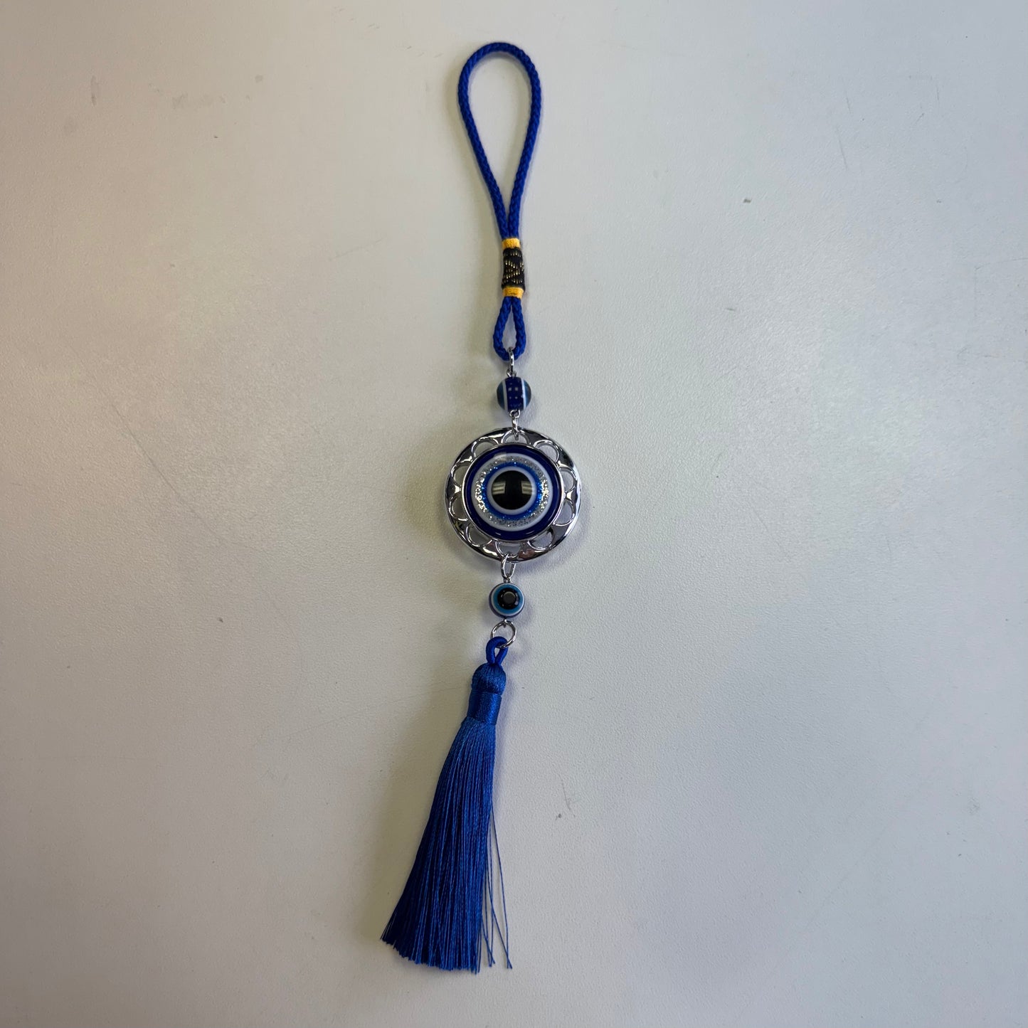 Evil Eye Tassle