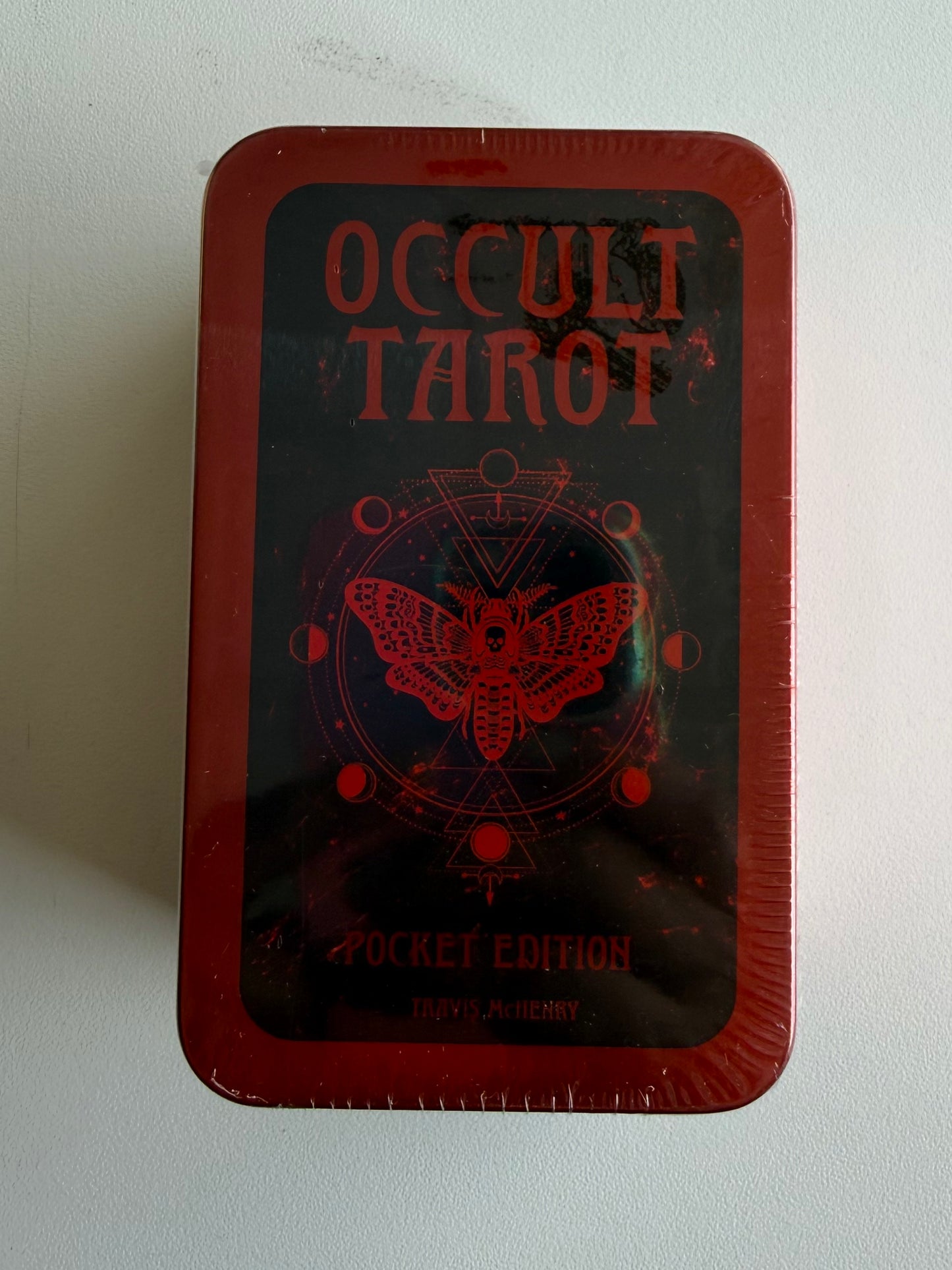 Occult Tarot Pocket Edition
