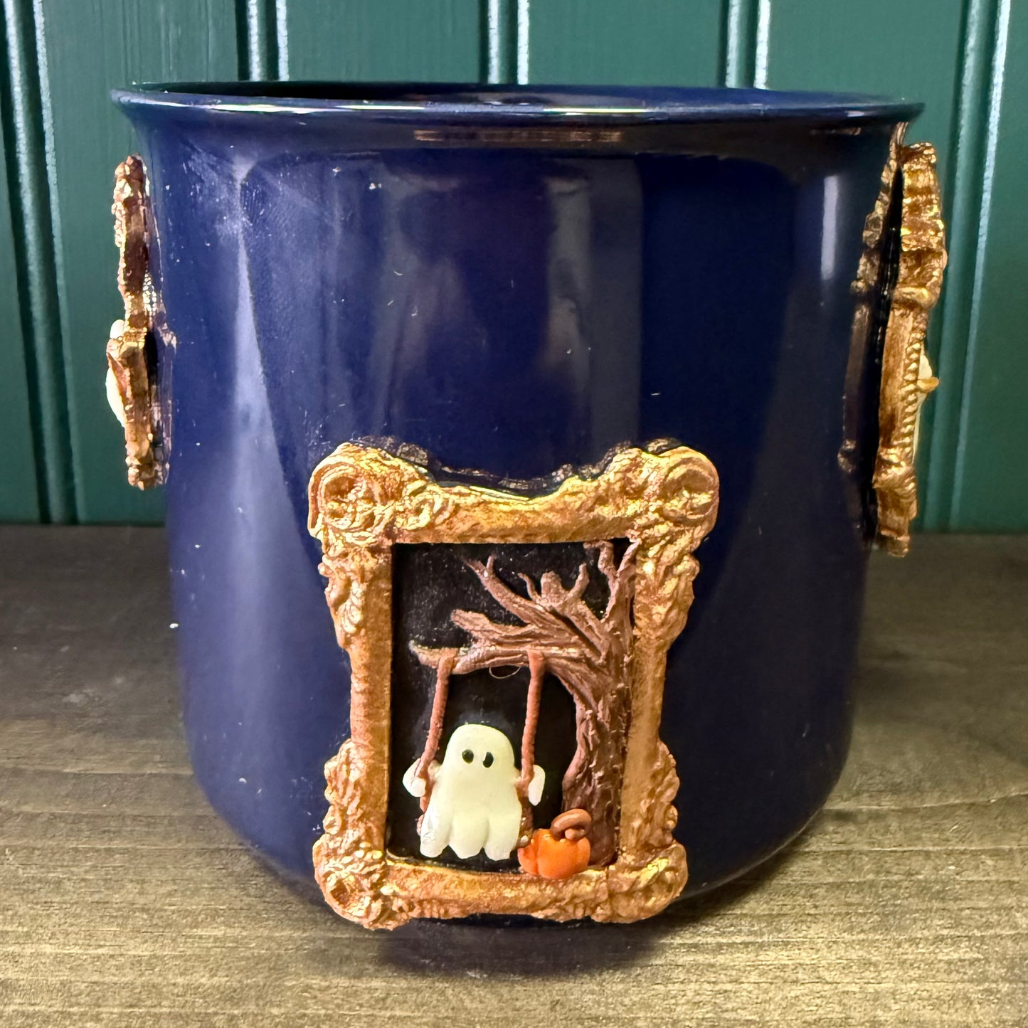 Clay Mug