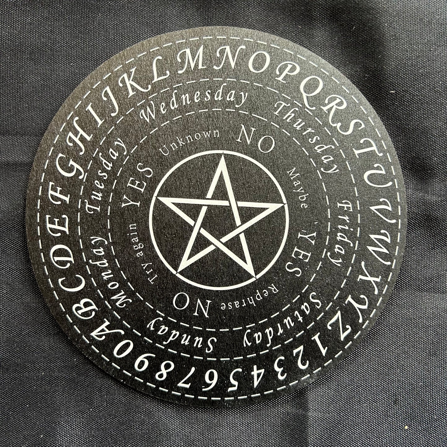 Wooden Pendulum Board
