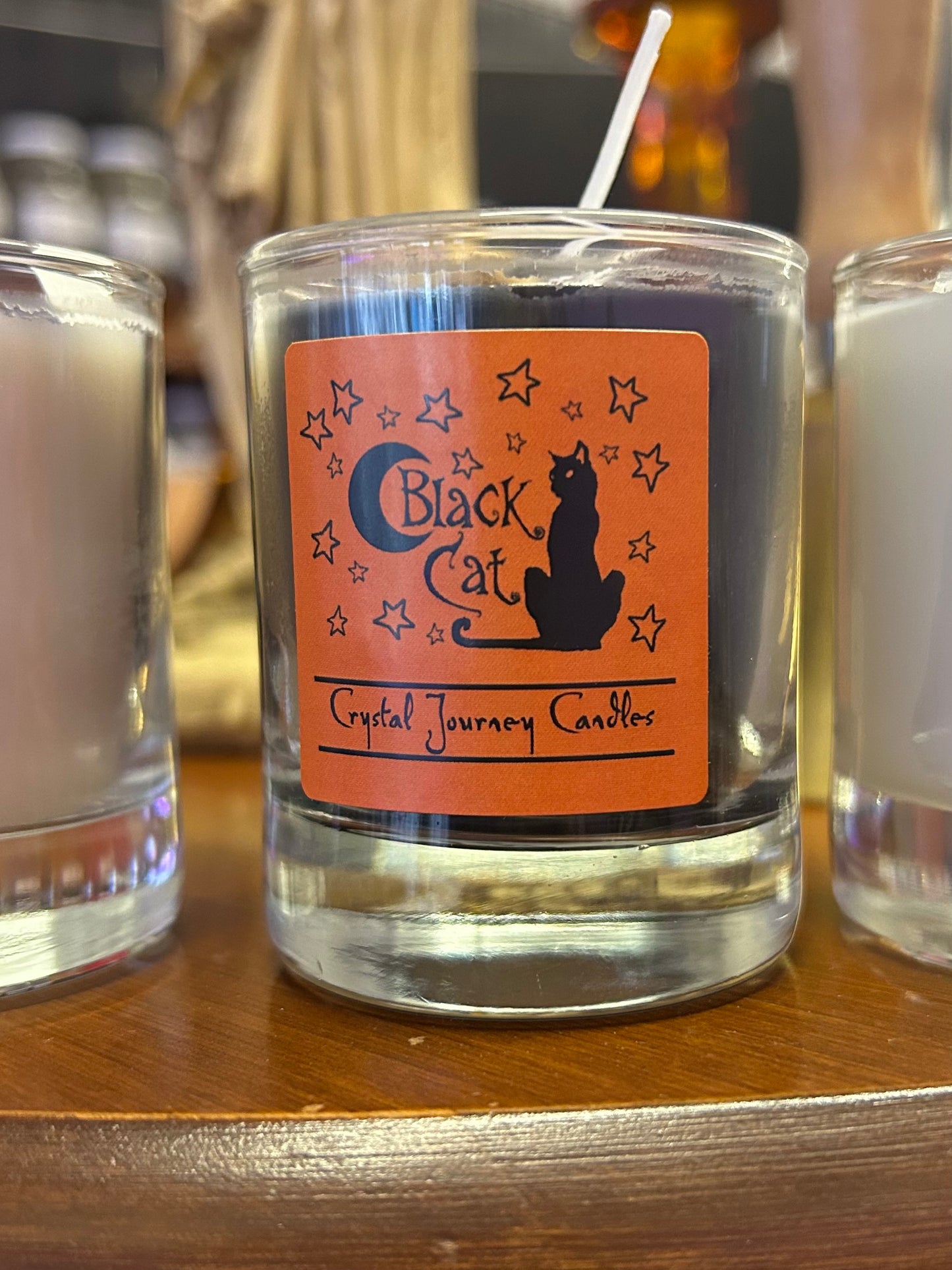 Crystal Journey Candle