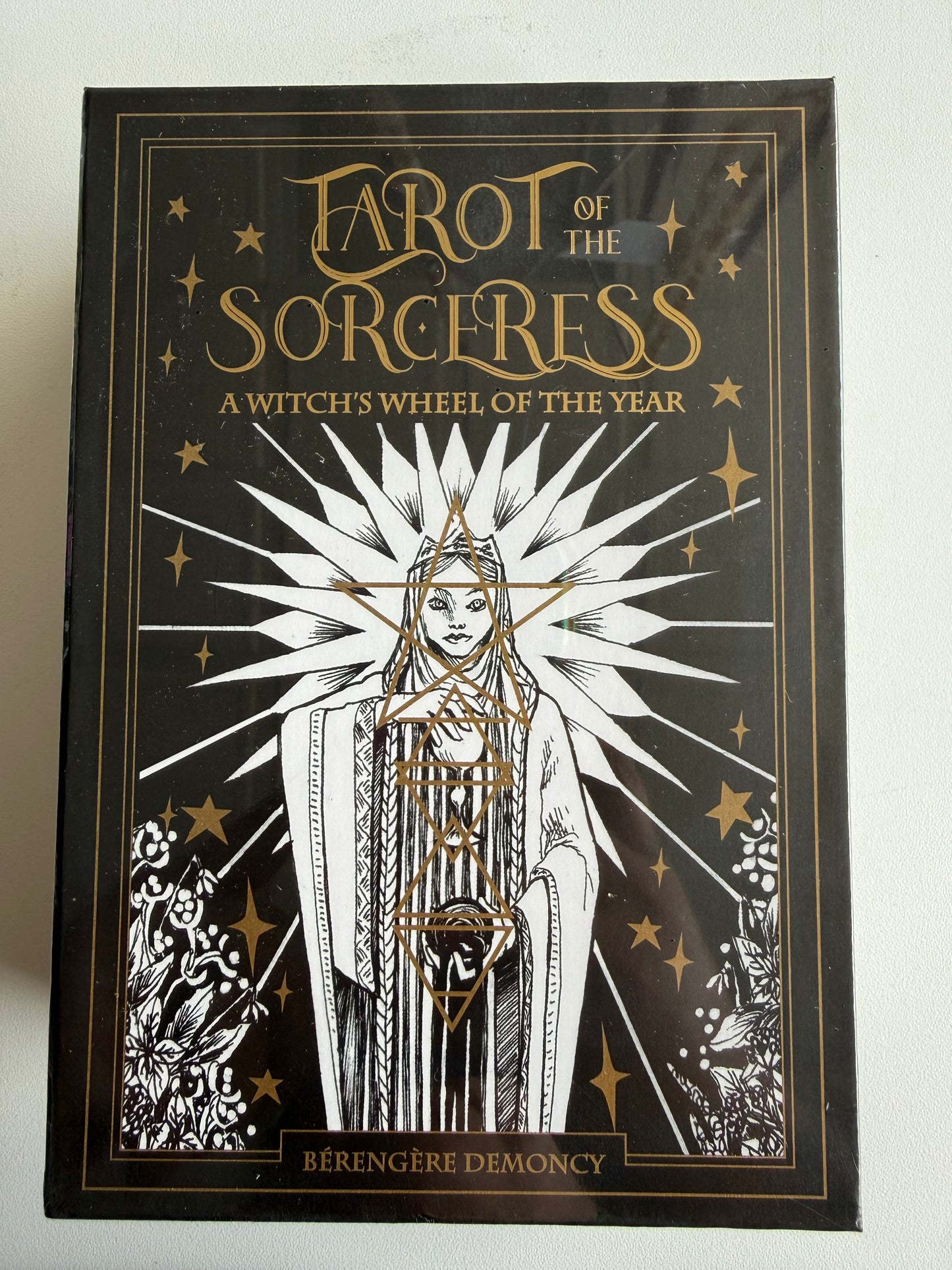 Tarot of the Sorceress