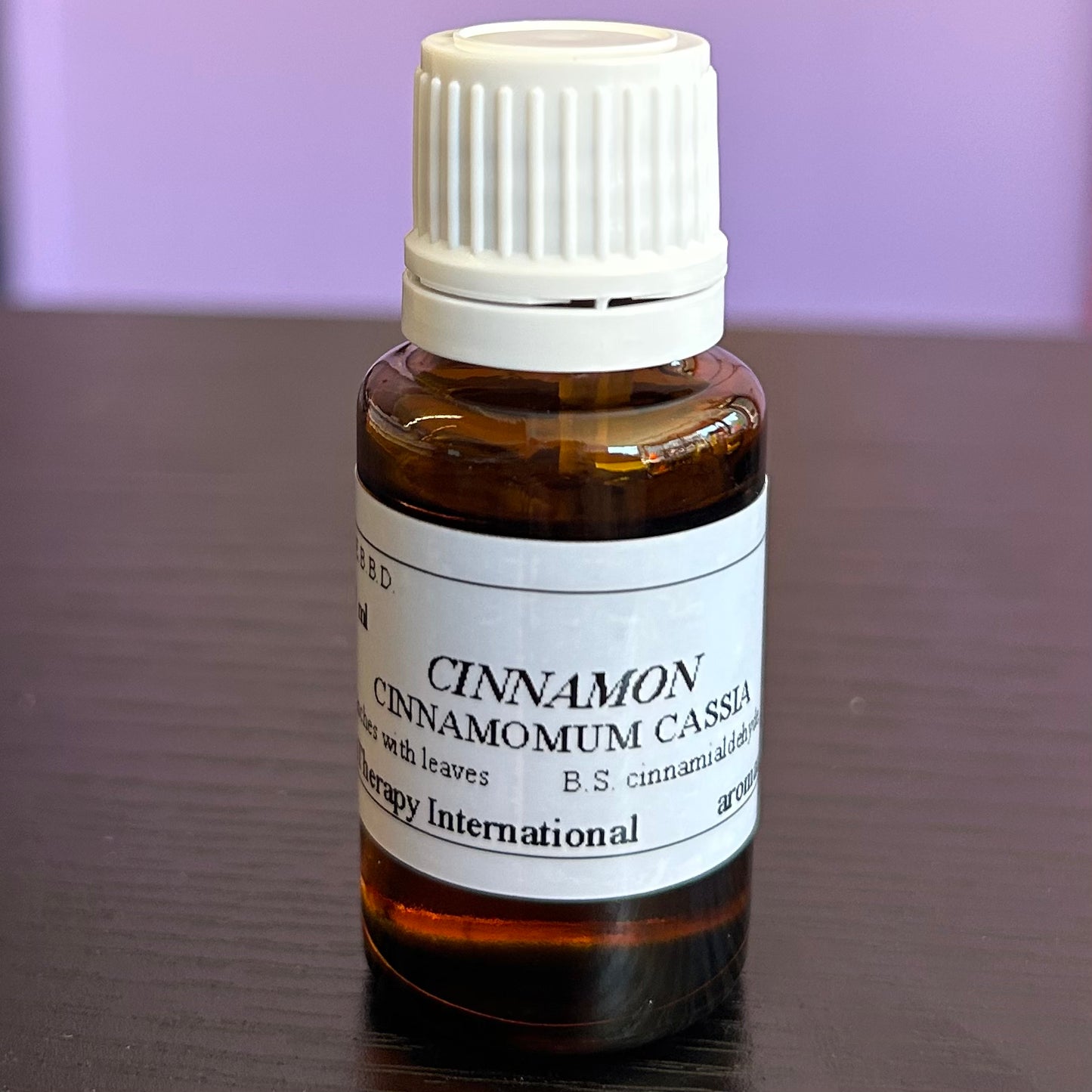 Cinnamon Essential Oil