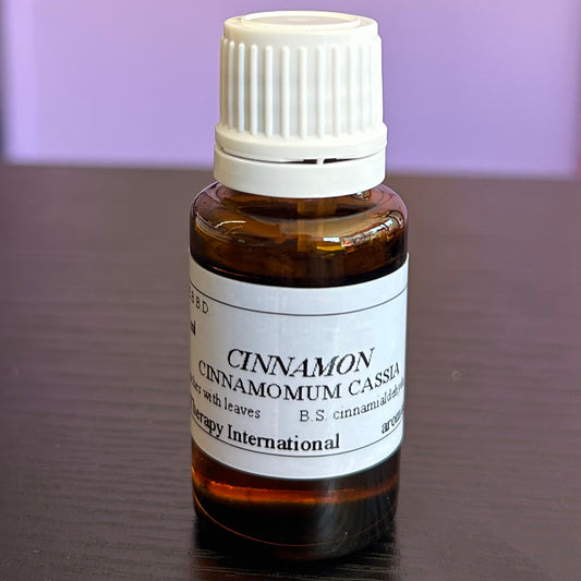Cinnamon Essential Oil