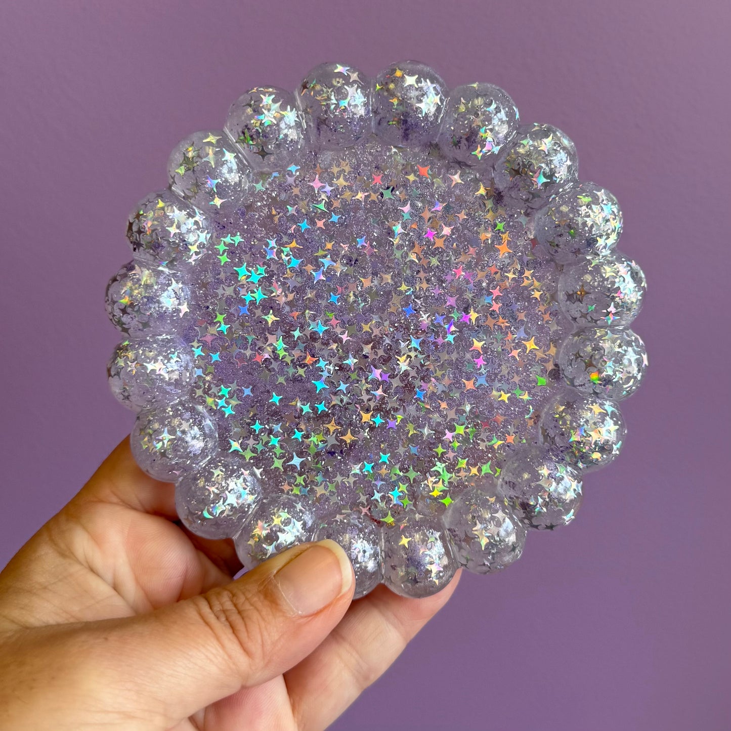 Resin Coaster
