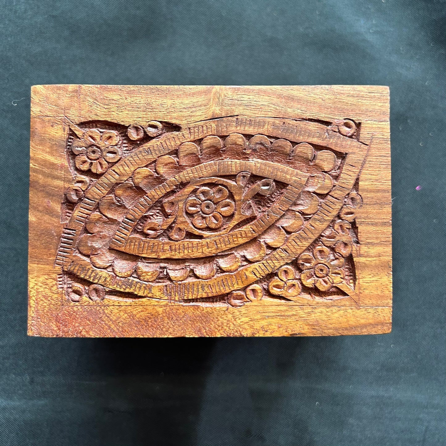 Evil Eye Essential Oil Box
