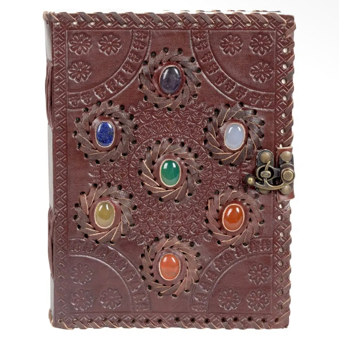 Seven Chakra Journal
