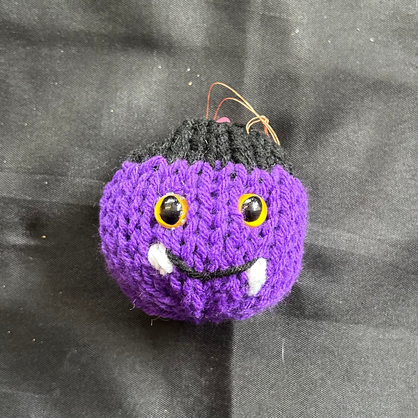 Crocheted Stuffed Animal